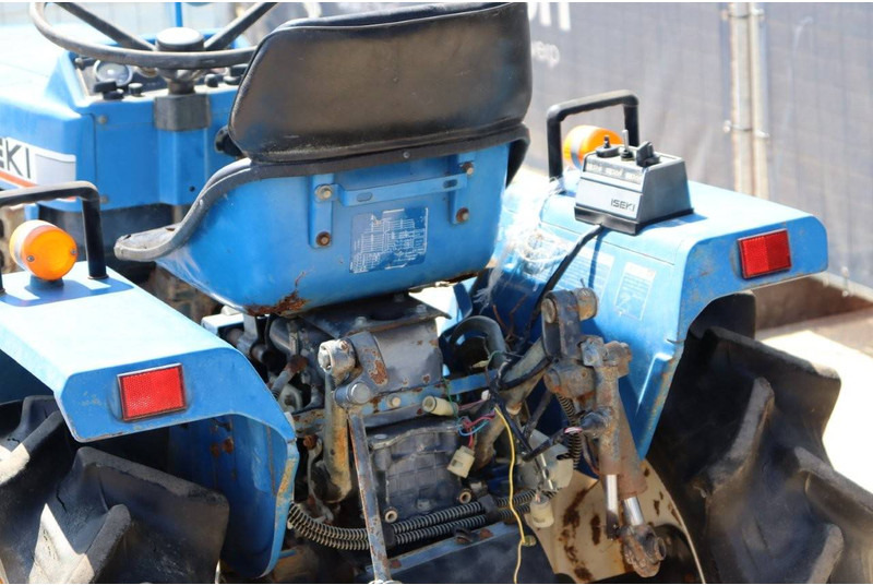 Tracteur agricole Iseki TU1600F: photos 16 Tracteur agricole Iseki TU1600F: photos 16