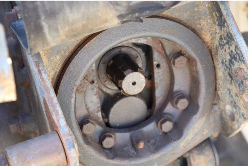 Tracteur agricole Iseki TU1600F: photos 20 Tracteur agricole Iseki TU1600F: photos 20