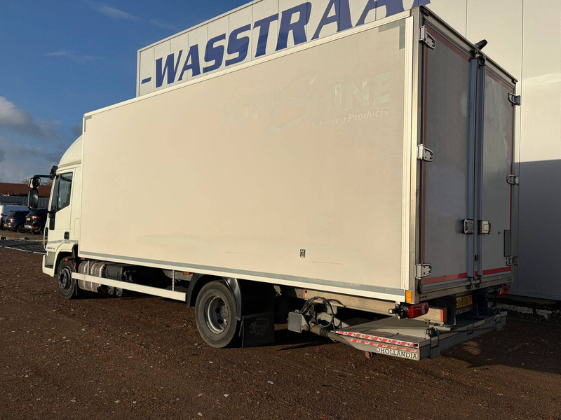 Iveco 120EL - Fourgon utilitaire: photos 4 Iveco 120EL - Fourgon utilitaire: photos 4