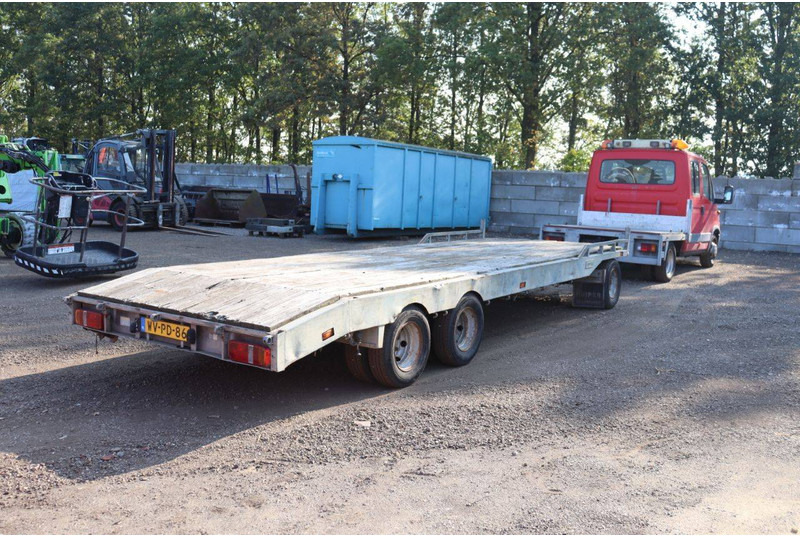 Iveco 40C - Camion plateau: photos 4 Iveco 40C - Camion plateau: photos 4