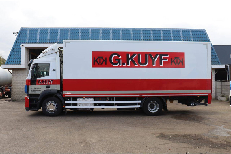 Iveco AD190S/P - Camion fourgon: photos 2 Iveco AD190S/P - Camion fourgon: photos 2