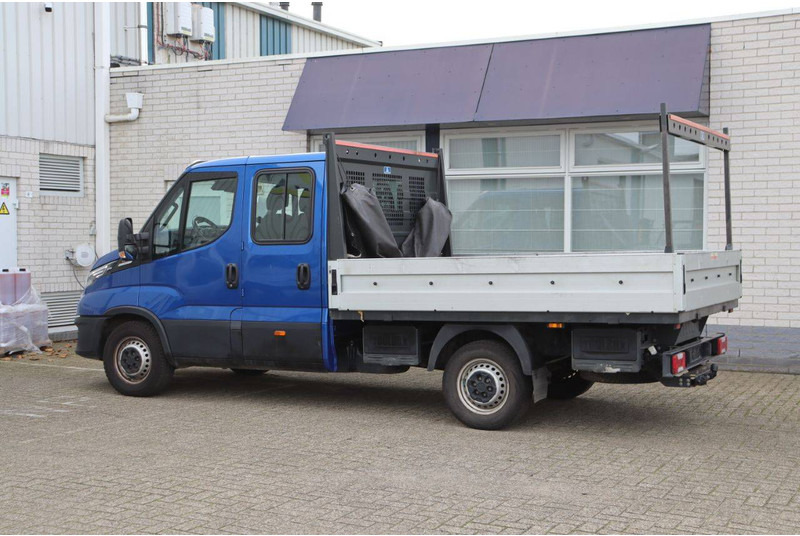 Iveco Daily 35-180 Hi-Matic - Châssis cabine: photos 3 Iveco Daily 35-180 Hi-Matic - Châssis cabine: photos 3