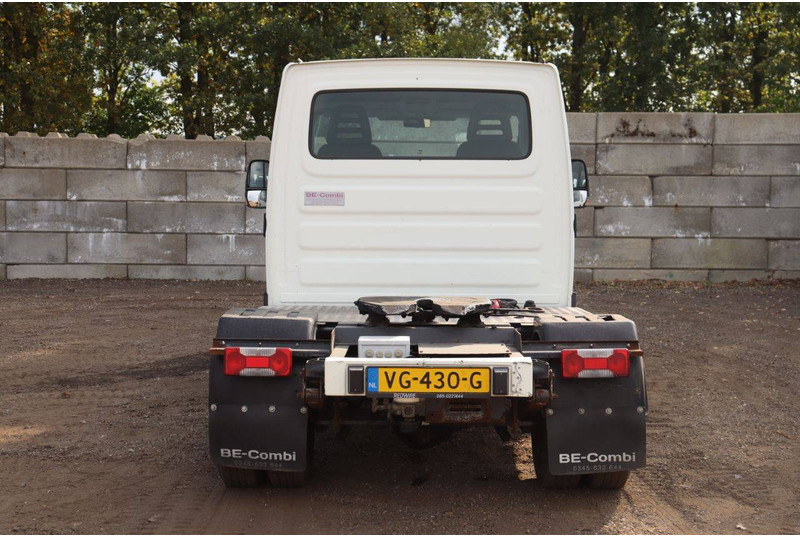Iveco Daily 35C17 35C17 - Camion fourgon: photos 5 Iveco Daily 35C17 35C17 - Camion fourgon: photos 5