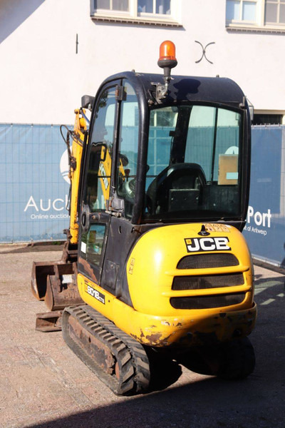 JCB 8018 CTS - Mini pelle: photos 4 JCB 8018 CTS - Mini pelle: photos 4
