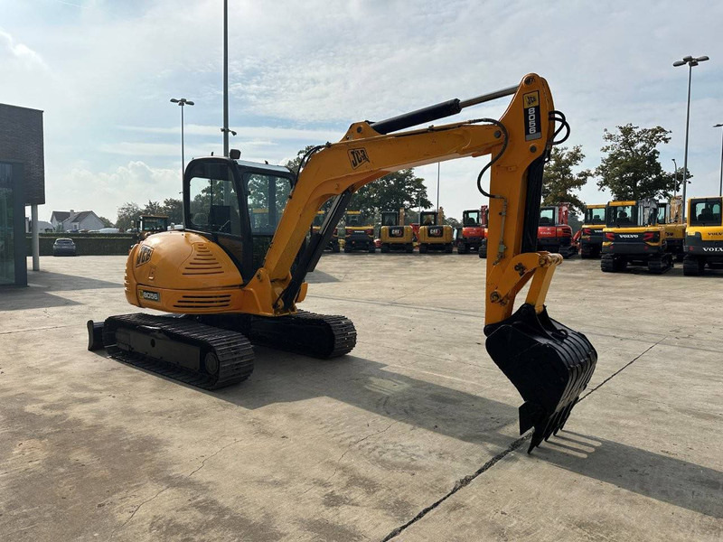 JCB 8056 - Pelle sur chenille: photos 3 JCB 8056 - Pelle sur chenille: photos 3