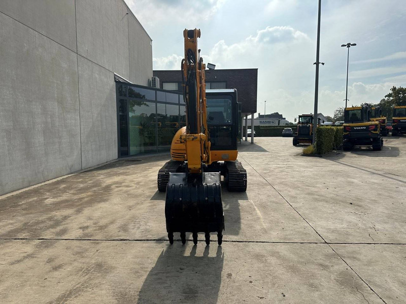 JCB 8056 - Pelle sur chenille: photos 2 JCB 8056 - Pelle sur chenille: photos 2