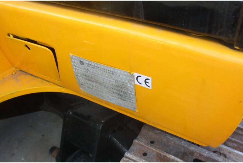 Pelle sur chenille JCB 8056: photos 11