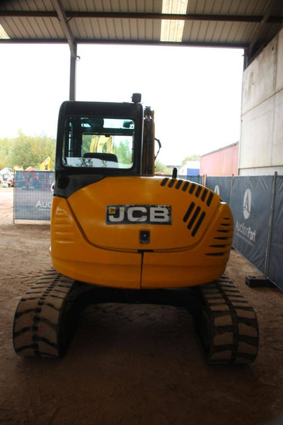 JCB 8085 - Pelle sur chenille: photos 4 JCB 8085 - Pelle sur chenille: photos 4