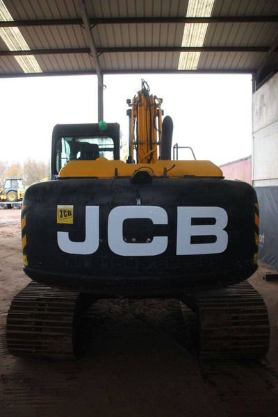 JCB JS130LC 4F - Pelle sur chenille: photos 4 JCB JS130LC 4F - Pelle sur chenille: photos 4