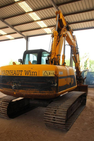 JCB JS160 - Pelle sur chenille: photos 5 JCB JS160 - Pelle sur chenille: photos 5