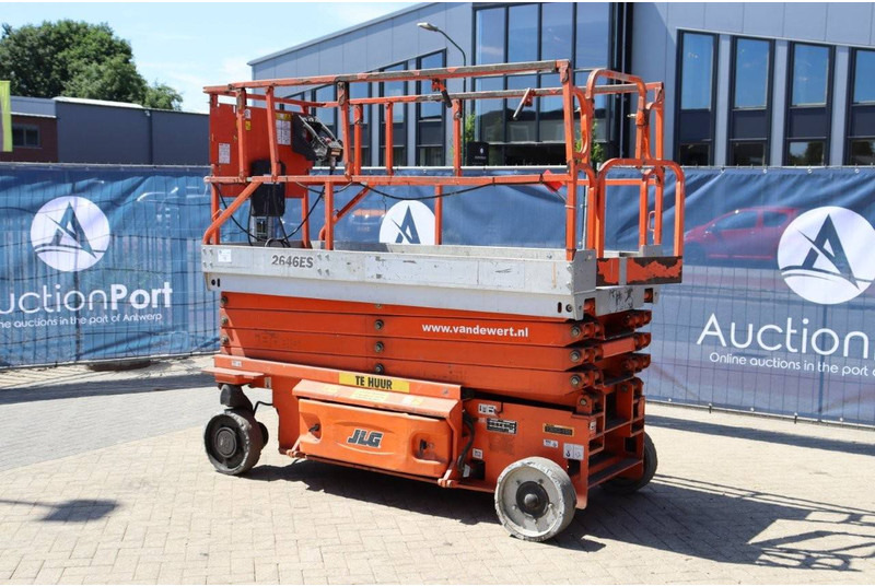 JLG 2646ES - Nacelle ciseaux: photos 4 JLG 2646ES - Nacelle ciseaux: photos 4