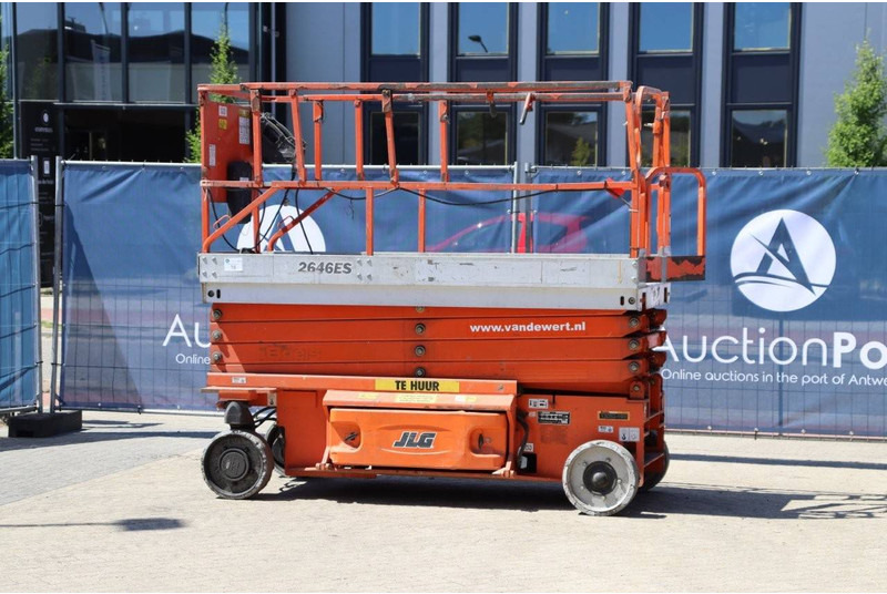 JLG 2646ES - Nacelle ciseaux: photos 3 JLG 2646ES - Nacelle ciseaux: photos 3