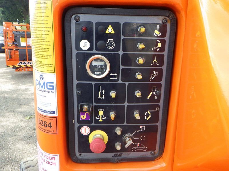 JLG E400AJPN - Nacelle télescopique: photos 5 JLG E400AJPN - Nacelle télescopique: photos 5