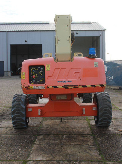 JLG M600JP - Nacelle télescopique: photos 4 JLG M600JP - Nacelle télescopique: photos 4