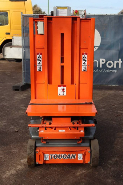 JLG TOUCAN DUO - Nacelle: photos 4 JLG TOUCAN DUO - Nacelle: photos 4