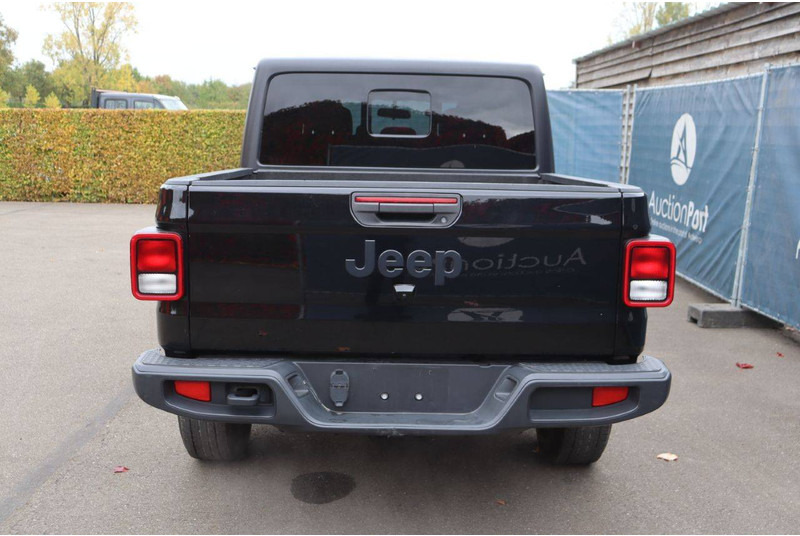 Jeep Gladiator Gladiator - Voiture: photos 5 Jeep Gladiator Gladiator - Voiture: photos 5