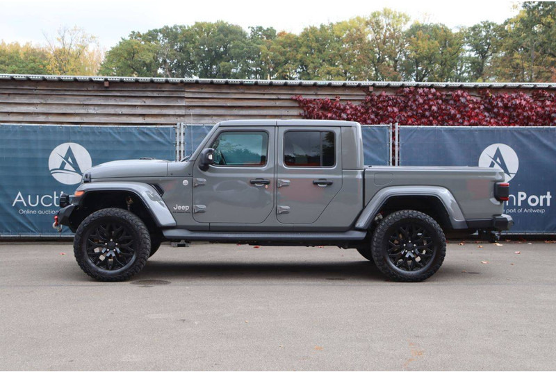 Jeep Gladiator Gladiator - SUV: photos 2 Jeep Gladiator Gladiator - SUV: photos 2