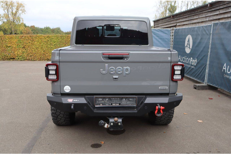 Jeep Gladiator Gladiator - SUV: photos 5 Jeep Gladiator Gladiator - SUV: photos 5