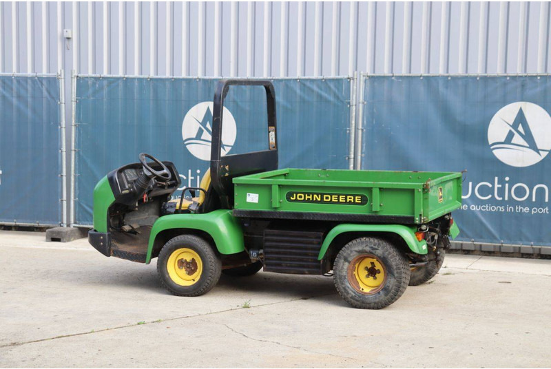 John Deere 2030A - Voiturette de golf: photos 3 John Deere 2030A - Voiturette de golf: photos 3