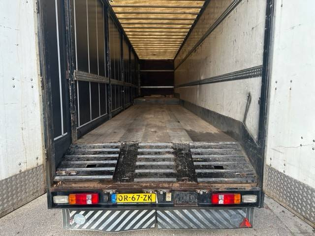 Semi-remorque fourgon Jumbo T020ZS: photos 14