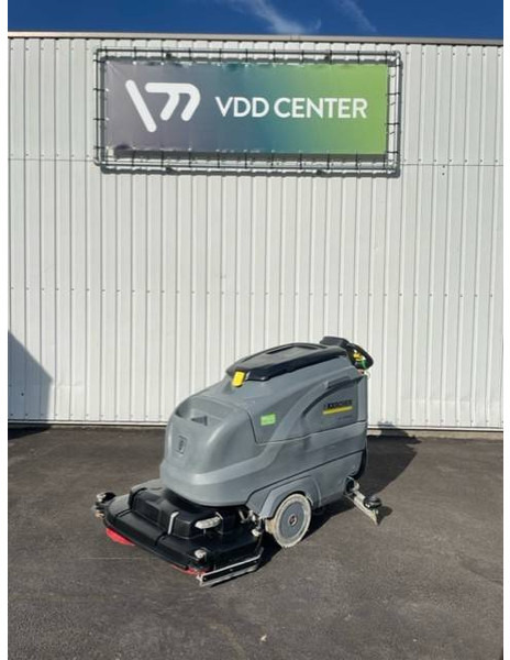 Kärcher B 120 W BP - Autolaveuse: photos 1 Kärcher B 120 W BP - Autolaveuse: photos 1