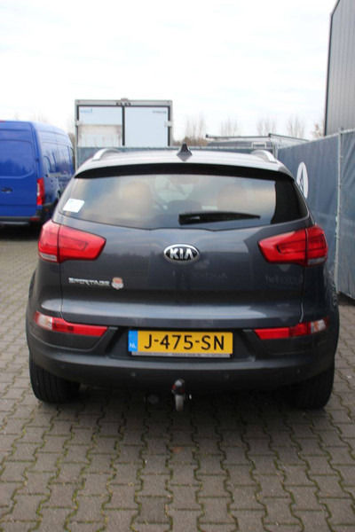 Kia Sportage - SUV: photos 4 Kia Sportage - SUV: photos 4