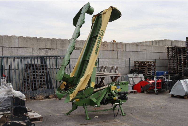 Krone EasyCut R 280 - Faucheuse: photos 1 Krone EasyCut R 280 - Faucheuse: photos 1
