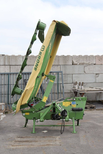 Krone EasyCut R 280 - Faucheuse: photos 2 Krone EasyCut R 280 - Faucheuse: photos 2