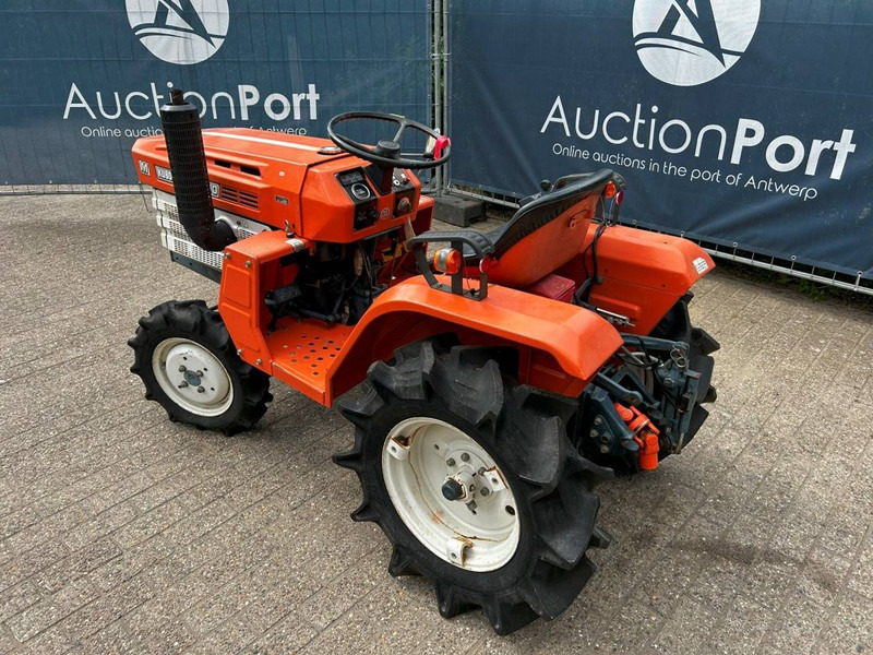 Kubota B1400 - Tracteur agricole: photos 2 Kubota B1400 - Tracteur agricole: photos 2
