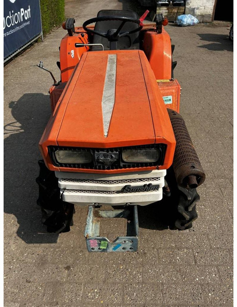 Kubota B1600E - Tracteur agricole: photos 5 Kubota B1600E - Tracteur agricole: photos 5