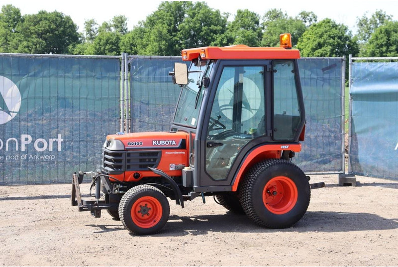 Kubota B2100HD - Tracteur agricole: photos 1 Kubota B2100HD - Tracteur agricole: photos 1