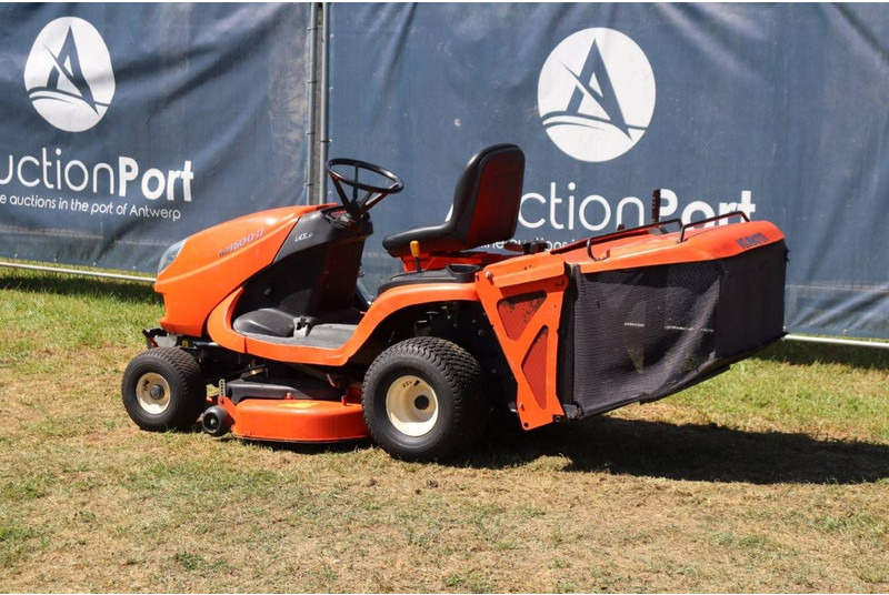 Kubota GR1600EU-2 - Motofaucheuse: photos 3 Kubota GR1600EU-2 - Motofaucheuse: photos 3