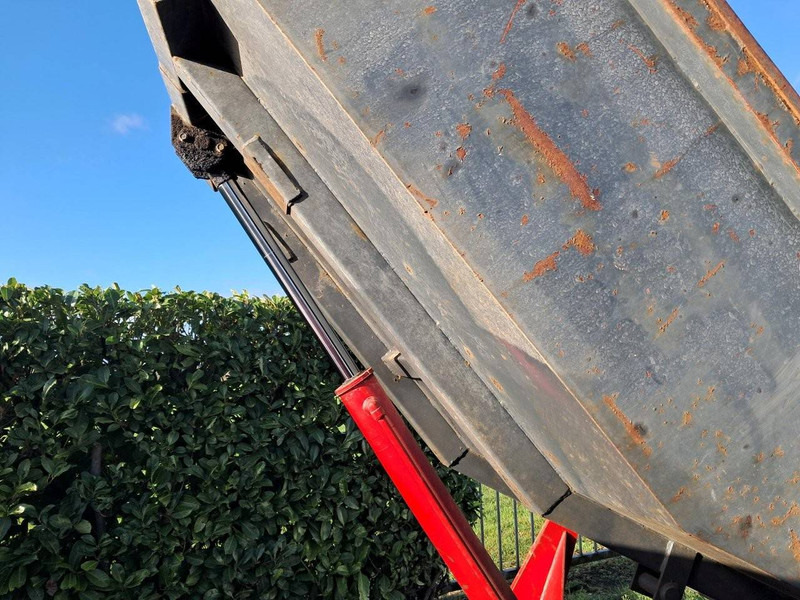 Kubota KC250HR - Tombereau: photos 5 Kubota KC250HR - Tombereau: photos 5