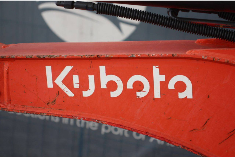 Mini pelle Kubota KX016-4: photos 15 Mini pelle Kubota KX016-4: photos 15