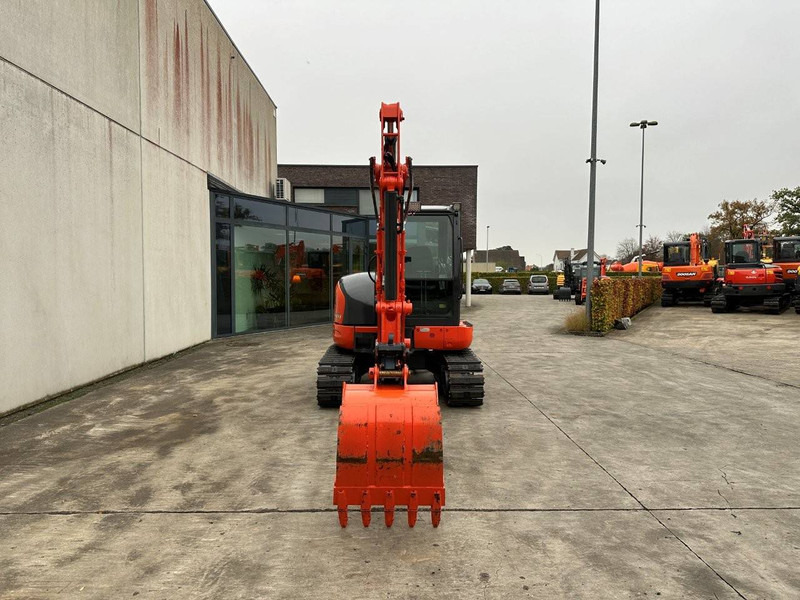 Kubota KX155-5 - Pelle sur chenille: photos 2 Kubota KX155-5 - Pelle sur chenille: photos 2