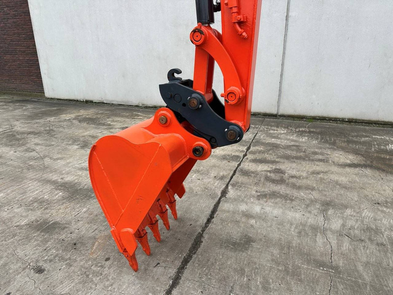 Kubota KX155-5 - Pelle sur chenille: photos 5 Kubota KX155-5 - Pelle sur chenille: photos 5