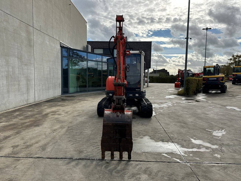 Kubota U-45-3 - Pelle sur chenille: photos 2 Kubota U-45-3 - Pelle sur chenille: photos 2