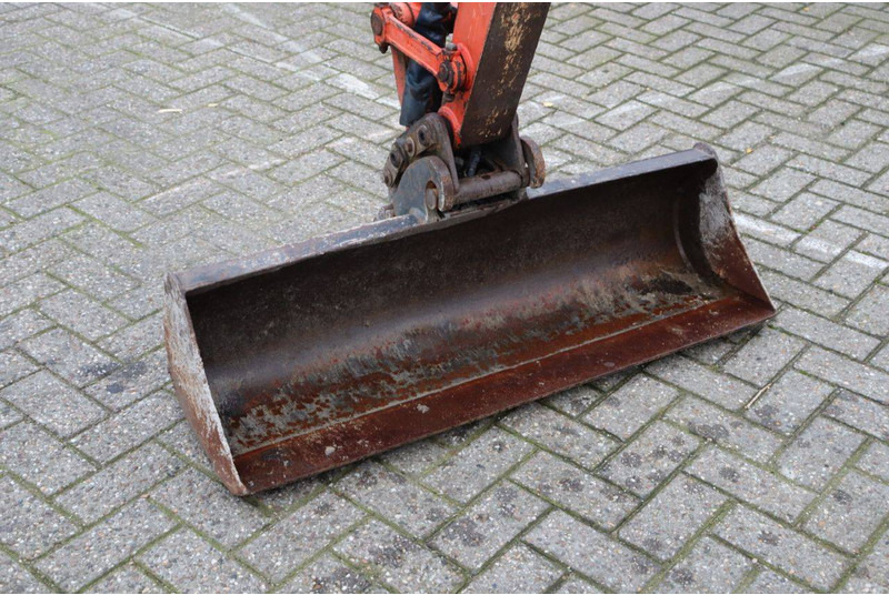 Pelle sur chenille Kubota U25-3S: photos 16