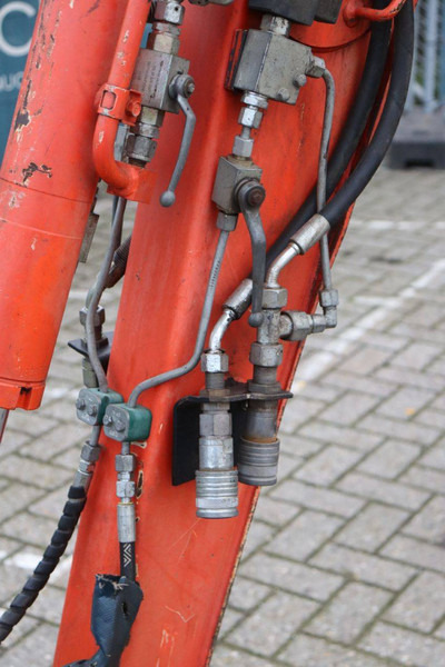 Pelle sur chenille Kubota U25-3S: photos 19