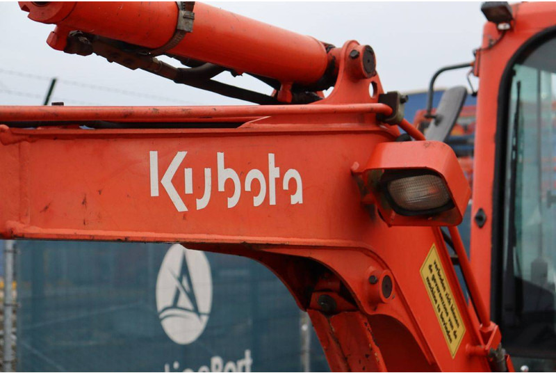Pelle sur chenille Kubota U25-3S: photos 20