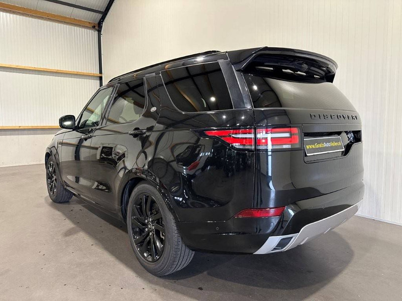 Land Rover Discovery - SUV: photos 3 Land Rover Discovery - SUV: photos 3