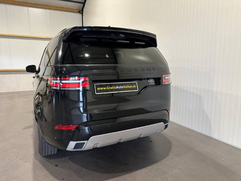 Land Rover Discovery - SUV: photos 4 Land Rover Discovery - SUV: photos 4