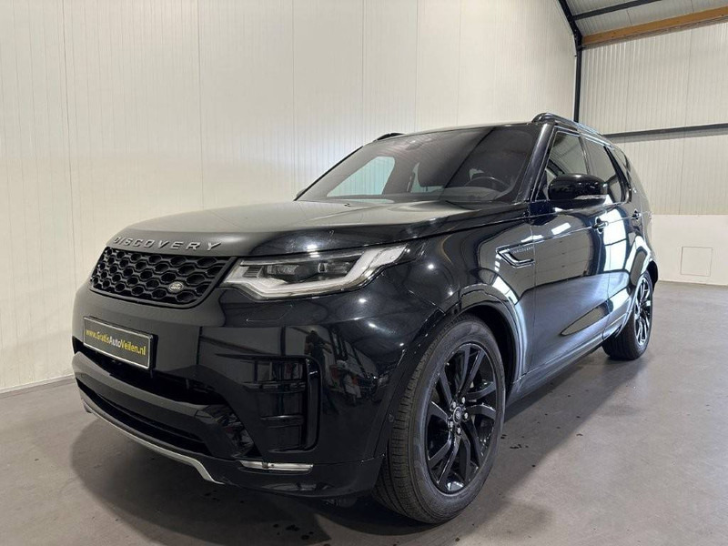 Land Rover Discovery - SUV: photos 1 Land Rover Discovery - SUV: photos 1