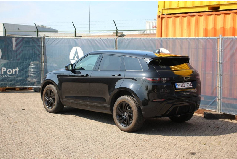 Land Rover Range Rover Evoque - SUV: photos 3 Land Rover Range Rover Evoque - SUV: photos 3