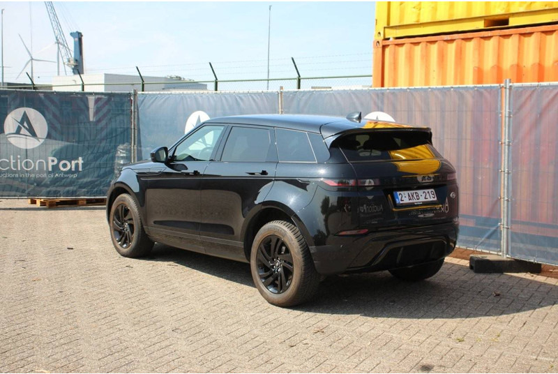 Land Rover Range Rover Evoque - SUV: photos 4 Land Rover Range Rover Evoque - SUV: photos 4