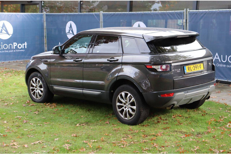 Land Rover Range Rover Evoque - SUV: photos 4 Land Rover Range Rover Evoque - SUV: photos 4