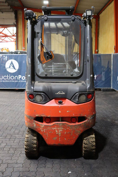 Linde E25HL-01/600 - Chariot élévateur électrique: photos 5 Linde E25HL-01/600 - Chariot élévateur électrique: photos 5