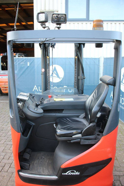 Chariot élévateur électrique Linde R14B-01: photos 15 Chariot élévateur électrique Linde R14B-01: photos 15