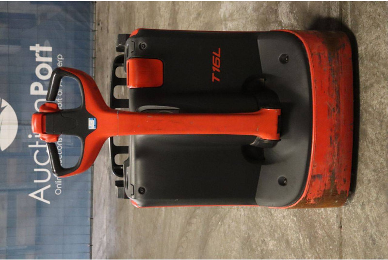 Linde T16L - Transpalette: photos 5 Linde T16L - Transpalette: photos 5