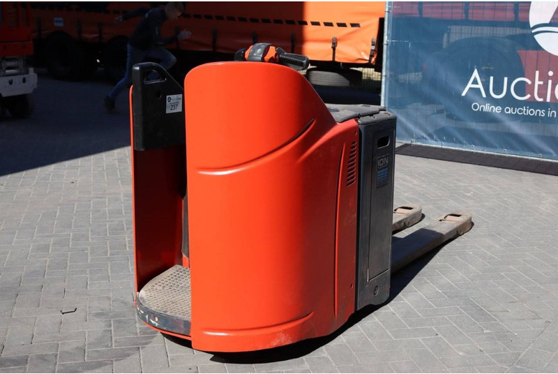 Linde T25SP-02 - Transpalette: photos 5 Linde T25SP-02 - Transpalette: photos 5